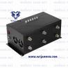 Buy cheap Customized GSM PCS 3G 4G All Cell Phone Signal Jammer 30W Adjustable Power from wholesalers