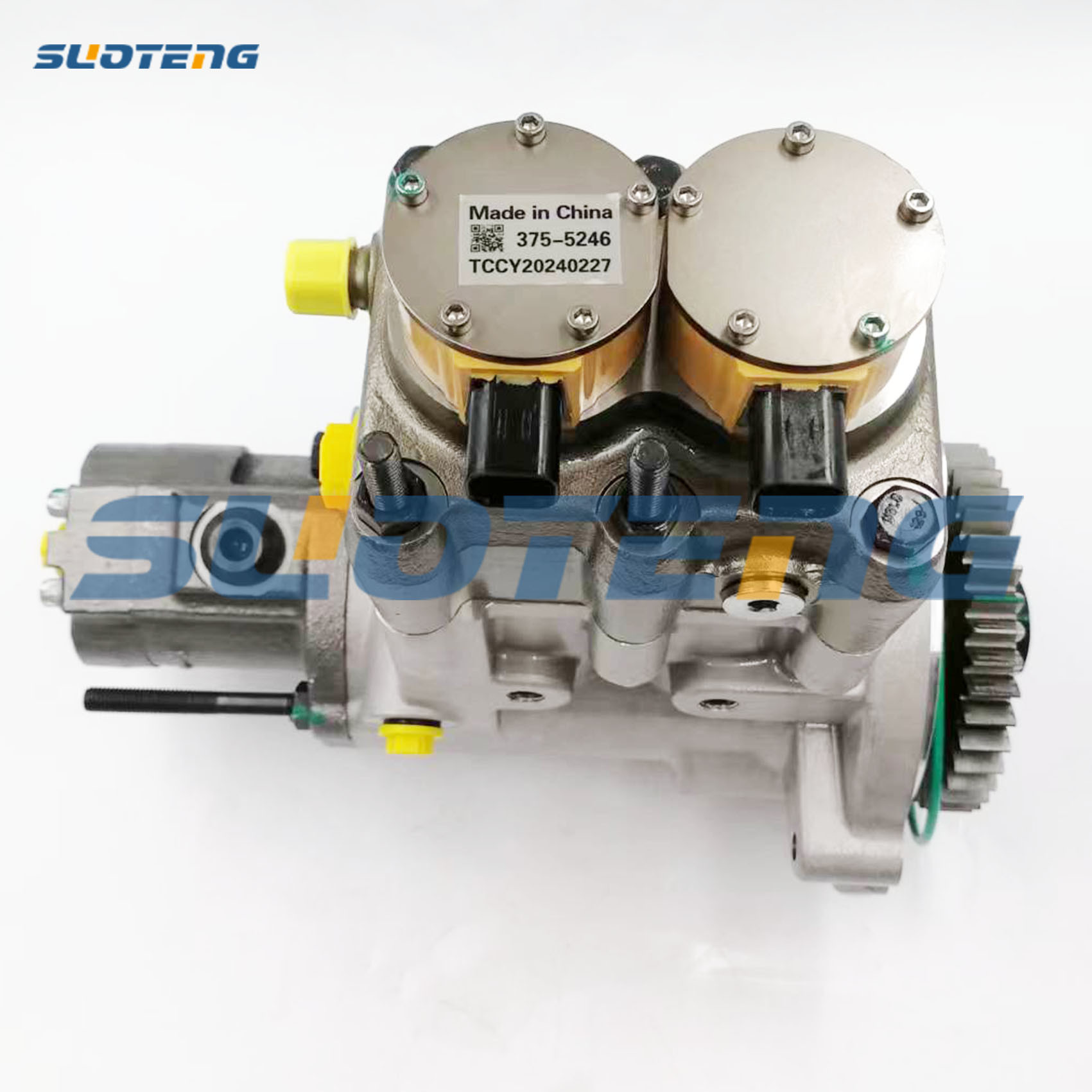 375-5246 Fuel Injection Pump 3755246 For D7E Tractor
