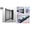 Buy cheap DIP LED Flexible Media Facade , Led Advertising Display Steel Wire Mediafacade from wholesalers