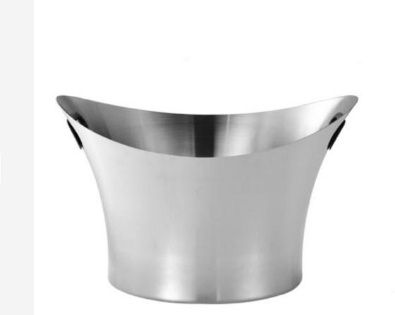Buy cheap ODM Stainless Steel Champagne Bucket Single Layer Wine Ice Bucket from wholesalers