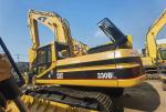 Second hand CAT Caterpillar 330BL Hydraulic Crawler Excavator 30 Ton