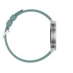 KW256A Bluetooth Calling Amoled Round Smartwatch With Music Storage