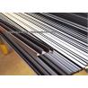 Buy cheap Extruded Aluminum Sliding Door Frame Profile With Powder Coating Grey from wholesalers