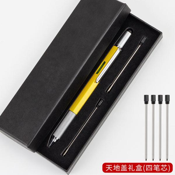 Buy cheap Multi Function Pen Aluminum Alloy Promotion Use Winter Use from wholesalers