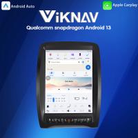 Buy cheap 2014-2016 Durango Dodge Android Radio GPS Navigator Carplay Touch Screen product