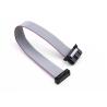 Buy cheap UL94V-0 FC-16P IDC Flat Ribbon Cable Assembly With Butterfly SR from wholesalers