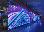 Transparent LED Screen P3.91-7.82 Indoor Transparent Led Display screen SMD