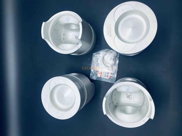 Buy cheap 6D22T HD1250-7 SH300 ME052664 82mm Piston For Mitsubishi Excavator from wholesalers