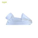 Air Filter 550GSM Polyester Oil & Water Repellent Filter Sleeves For Cement