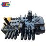 Buy cheap Toshiba IB18 Main Control Valve For SK75-8 Crawler Excavator from wholesalers