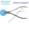 Buy cheap Adhesive removing pliers of ortho pliers for adult orthodontics from wholesalers