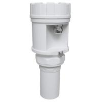 Buy cheap Metallurgical DC24V 60mA IP67 Ultrasonic Level Meter product