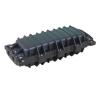 Buy cheap Black Splice FOSC Fiber Optic Closure GPJ 96 Core Dome Overhead Safety from wholesalers