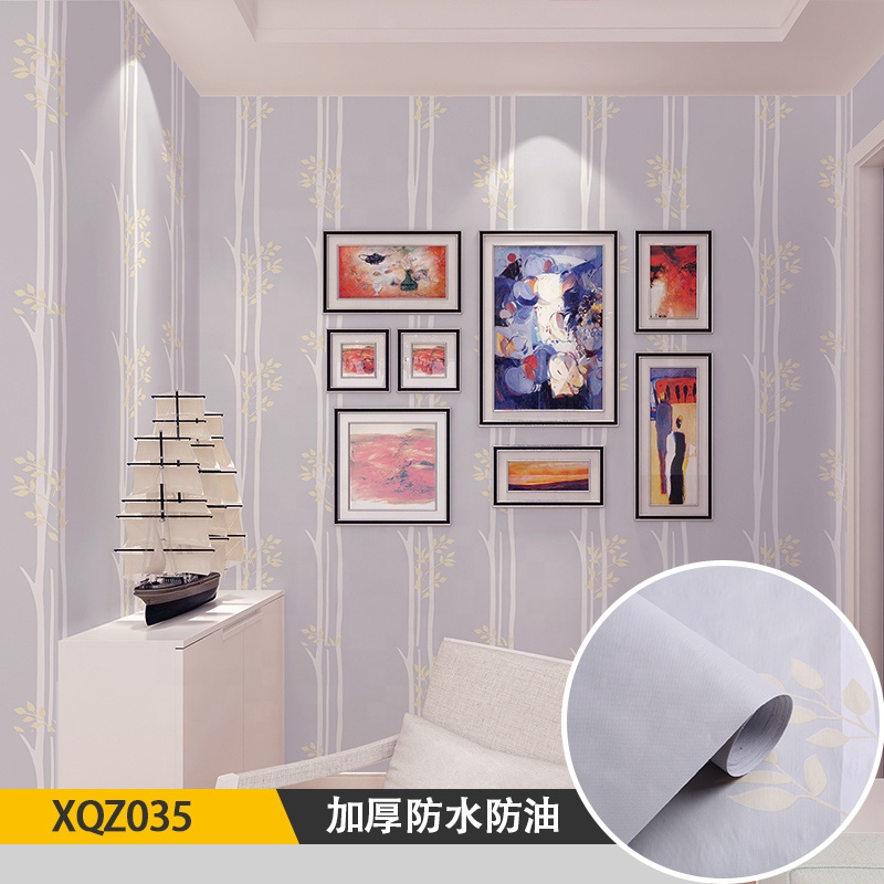 Hot Air Balloon Kids Room Bedroom Cartoon Kids Wallpaper For Children Roll Size 0.60m*10m Modern Design Style