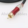 Buy cheap 12G Original Digital Audio Cable BNC Camera Cable DAC Neutrik BNC To Phono from wholesalers