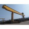 Buy cheap 380V 60HZ Rail Mounted Mobile Gantry Crane 15 Ton 20 Ton 25 Ton Overhead Crane from wholesalers