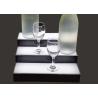 Buy cheap 3 Tier Acrylic Display Rack For Champagne Beer Liquor Bottle Beverage Display from wholesalers