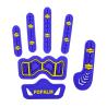 Buy cheap OEM TPR PVC Anti Impact Safety Glove Patch For Sewing On Leather Gloves from wholesalers