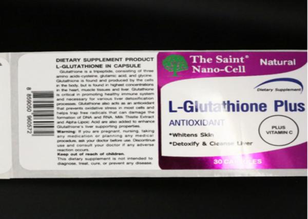 Buy cheap Vinyl Waterproof Adhesive Medicine Bottle Labels With CMYK Color Printing from wholesalers