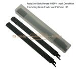 Recip Saw Blade Bimetal M42 8% cobalt Demolition for Cutting Wood & Nails 9