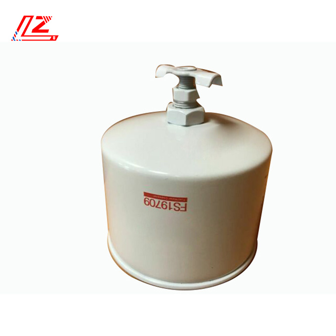 OE NO. FS19709 Heavy Duty Truck Fuel Filter for Generator Heavy Duty Performance