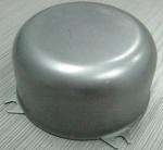 Precision Sheet Metal Stamping Parts Stainless Steel Deep Drawn Cover