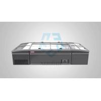 Buy cheap 630L Supermarket Island Freezer 21 Cu Ft Direct Cooling product