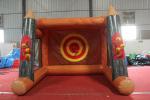 Inflatable Axe Throwing Game WSP-299/Sport game for adult or children