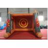 Buy cheap Inflatable Axe Throwing Game WSP-299/Sport game for adult or children from wholesalers