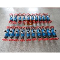 Buy cheap Alloy Steel Sucker Rod BOP Polish Rod BOP For Oil& Gas Well Control 3000 PSI product