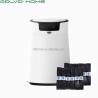 Buy cheap ABS Smart Trash Can 17.5L Intelligent Induction Trash Can Customized from wholesalers