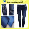 Buy cheap 8.5 Oz Stylish Women'S Jeans Summer Weight Denim Fabric Material Jean Fabric from wholesalers