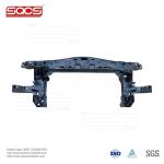OE Number 9078800900 Automotive Systems Water Tank Frame for Mercedes-Benz