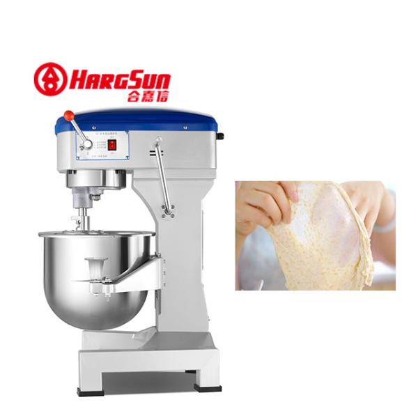 Buy cheap Stainless Steel Stand 30L Mixer Bakery Machine For Hotel from wholesalers