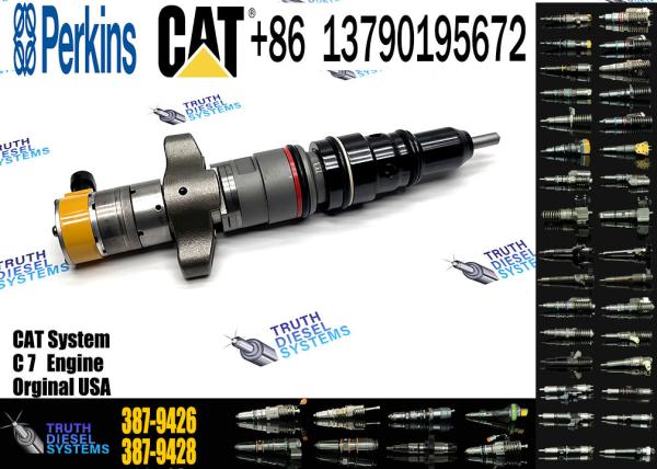 Buy cheap CAT Fuel Injector Nozzle 387-9426 328-2585 268-1839 222-5961 235-5261 238-8901 241-3228 241-3238 241-3400 from wholesalers