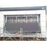 Buy cheap Curved Billboard Advertising LED Display Screen , 6500 Nits Full Color Video Wall from wholesalers