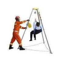Buy cheap Earthquake Rescue Tripod Safety Equipment 16.5kg Weight product