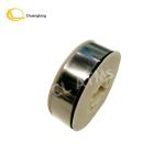 ATM Parts NCR Escrow Tape Gear White Black 009-0017579 009-0017578