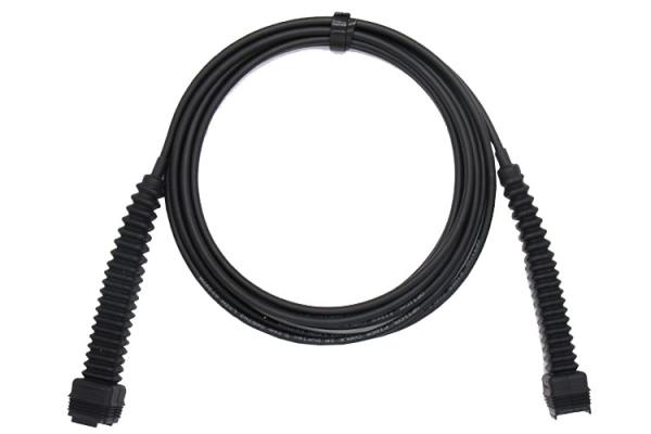Buy cheap Waterproof Outdoor SM MM Duplex Fiber Optic Patch Cords For 5G Base Station from wholesalers