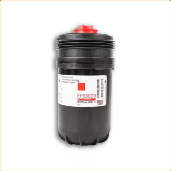 Buy cheap Hot Selling Truck Diesel Engine Fuel Filter Water Separator FF63054NN FF63009 P553009 For Truck B6.7 ISB6.7 from wholesalers