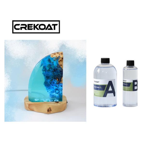 Buy cheap Non Toxic Odor Free Epoxy Casting Resin For Jewellery Crafts from wholesalers