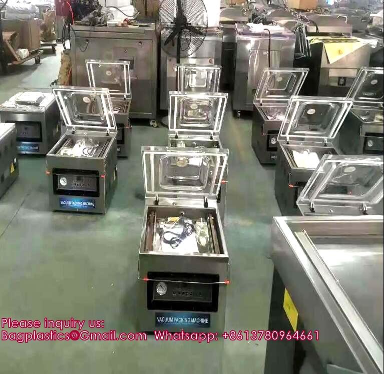 Thermoforming Vacuum Packing Machine Electric Sealer Packing Machine For Commercial Use