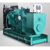 Buy cheap Nt855ga Cummins Diesel Generator Set 250kva Powered With Three Phase from wholesalers