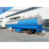 Buy cheap Transportation 48000L Q345 Mild Steel Oil Tank Trailer 3 Axle from wholesalers