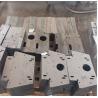 Buy cheap Low Carbon 20mm CNC Metal Laser Cutting Services Q235 Parts Mild Steel Laser Cutting from wholesalers