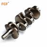 Buy cheap 2W7960 Forged Steel Crankshaft 3370872 For Excavator 4N7694 4N7692 from wholesalers