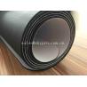 Buy cheap 3mm Thick Black Body Trainning Exercise Fitness Workout Yoga Pilates Mat Exercise NBR Yoga Mats for Fitness from wholesalers
