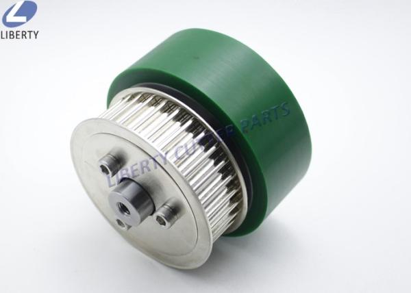 Buy cheap Spreader Machine Parts 035-725-001 Front Wheel Gms For Spreader XLs50 / 125 from wholesalers