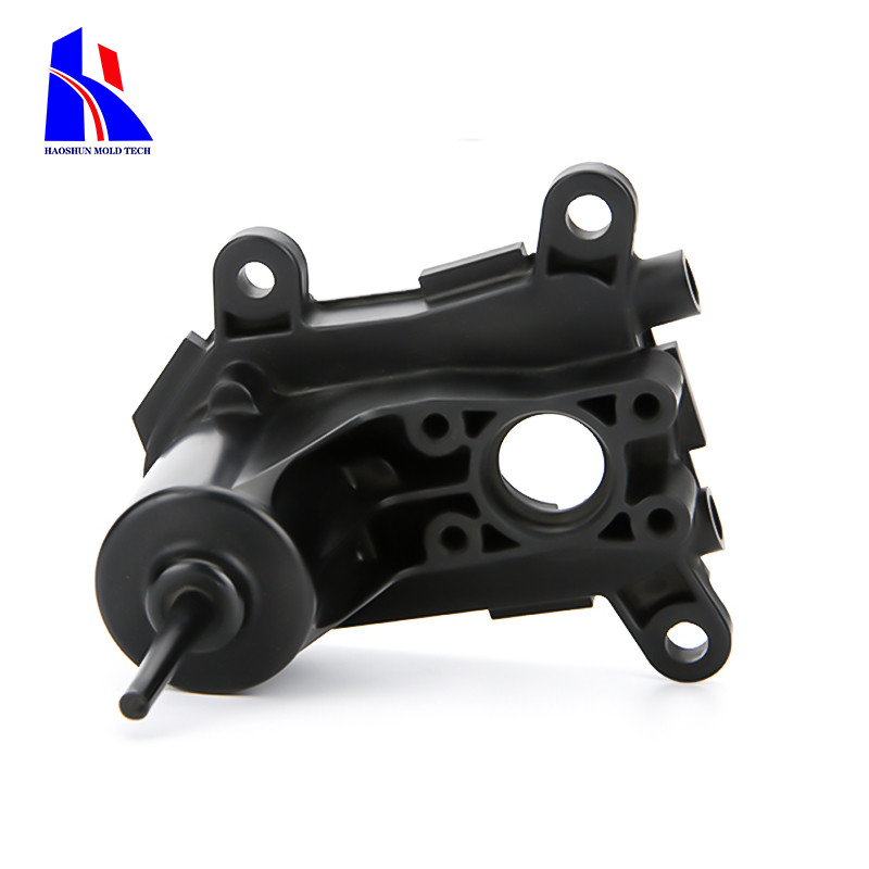PA6 +30%GF Material Plastic Injection Molded Parts Cold Runner