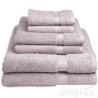 Buy cheap Dry Fast Absorbent Bath Towels Set For Home / Hotel No Fading , No Pilling from wholesalers